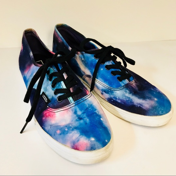 Vans Shoes - Vans Galaxy Sneakers Womens 8 Mens 6.5 Skater Shoe